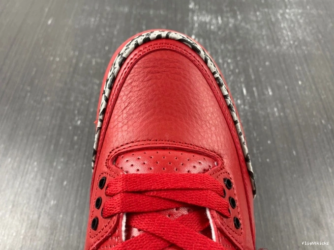 DJ Grateful Retro 3 Jordan Air AJ3-770438 Khaled 0821